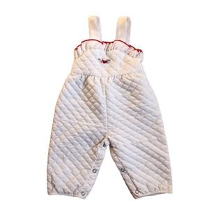 sold Vintage Early 90’s Baby Romper Size 6-9 mos